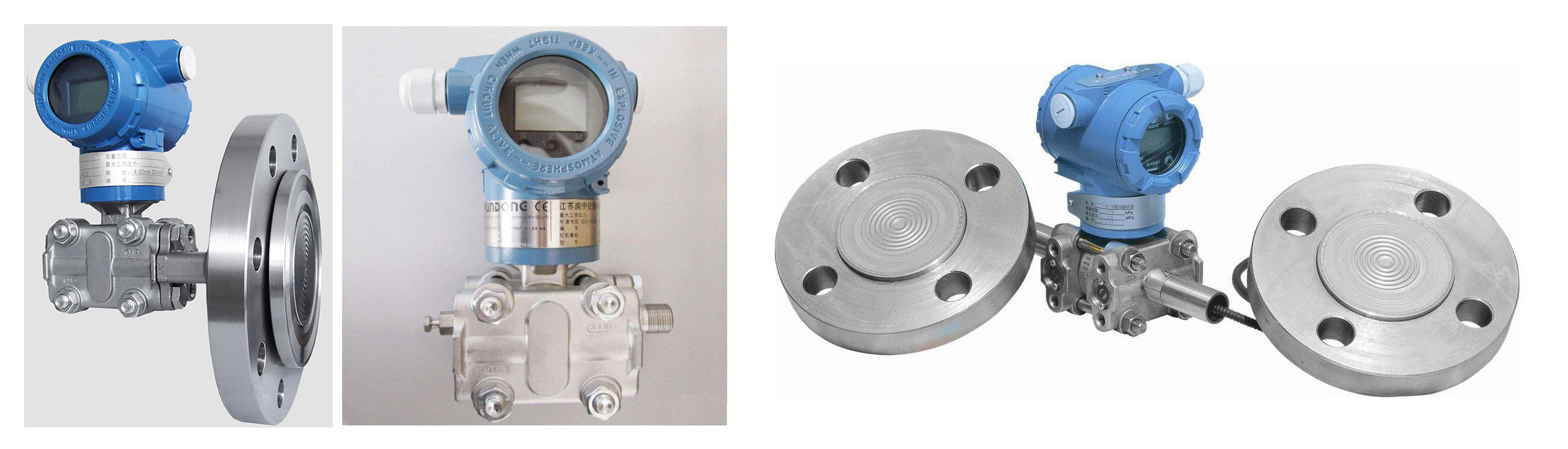 案例分析智能壓力變送器驗證、使用中的問題及相應的處理方法