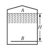 壓差液位變送器與射頻導納液位計結合使用，測量水中的油含量