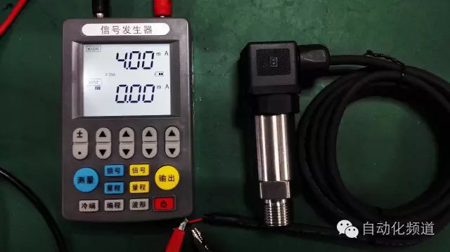 10年壓力變送器儀器工人，解釋壓力變送器維護經驗