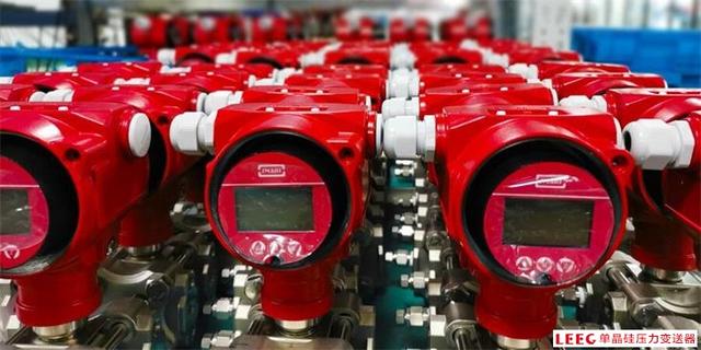 LEEG 壓力變送器3月份產量同比增長48.5%！