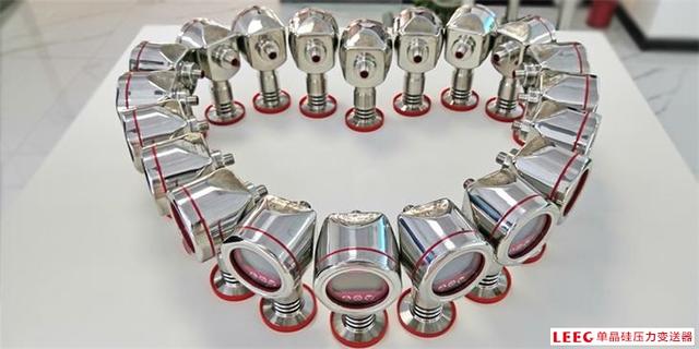 LEEG 壓力變送器3月份產量同比增長48.5%！