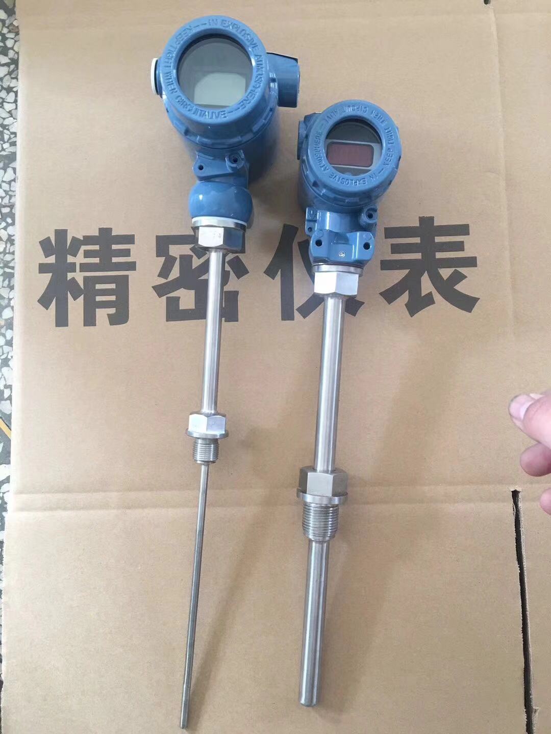 溫度變送器介紹和功能說明！